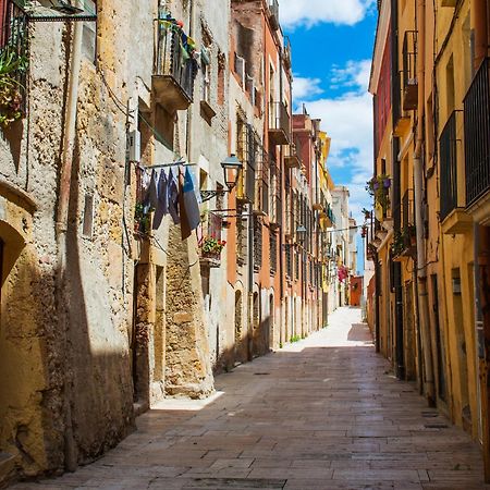 Mediterranean Way - Sant Domenec Tarragona Dış mekan fotoğraf