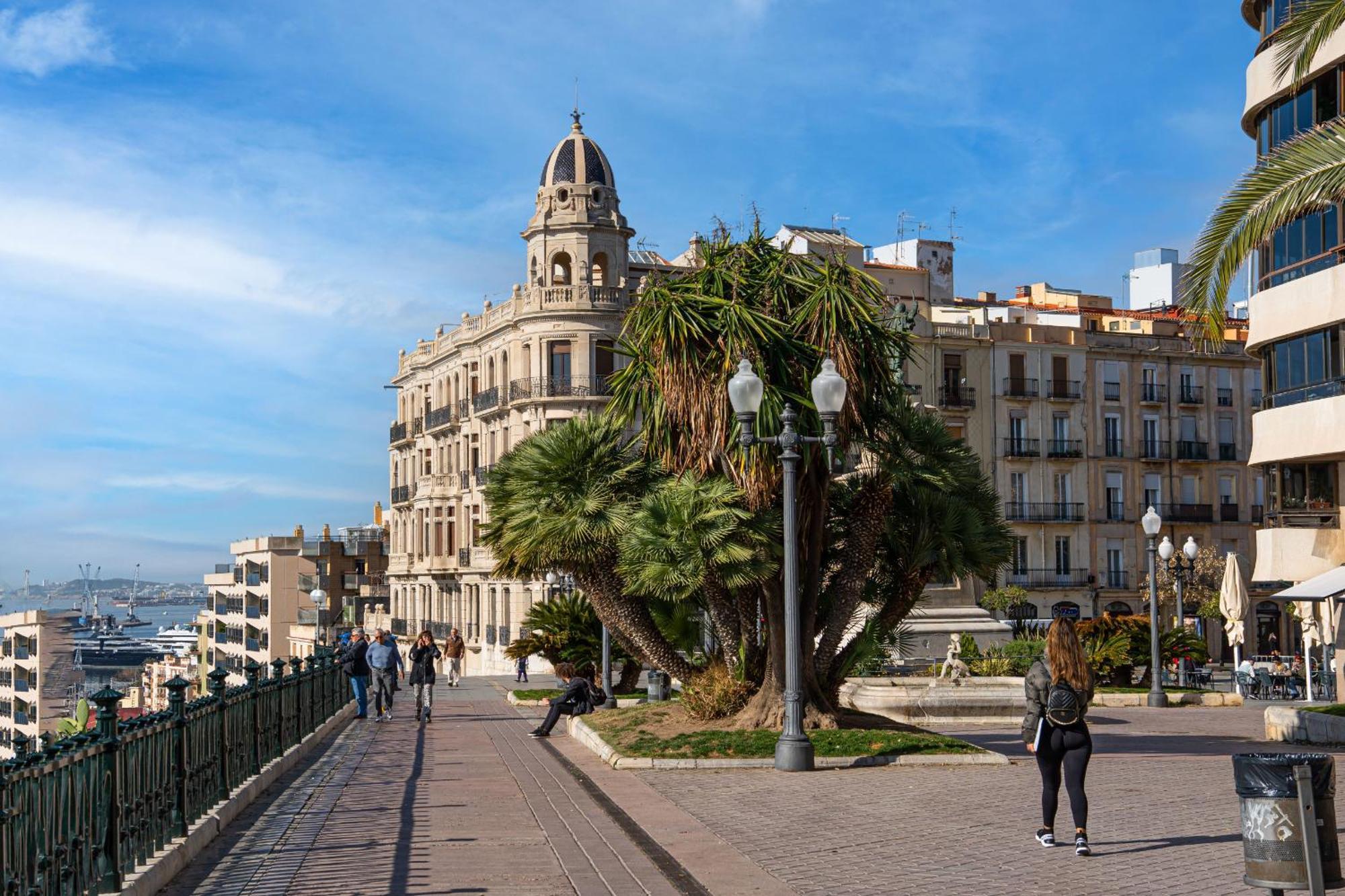 Mediterranean Way - Sant Domenec Tarragona Dış mekan fotoğraf