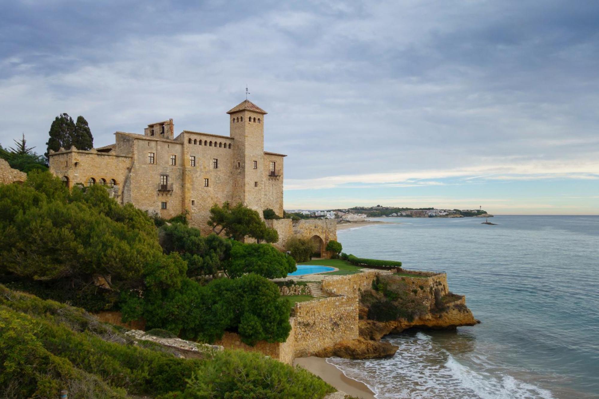 Mediterranean Way - Sant Domenec Tarragona Dış mekan fotoğraf