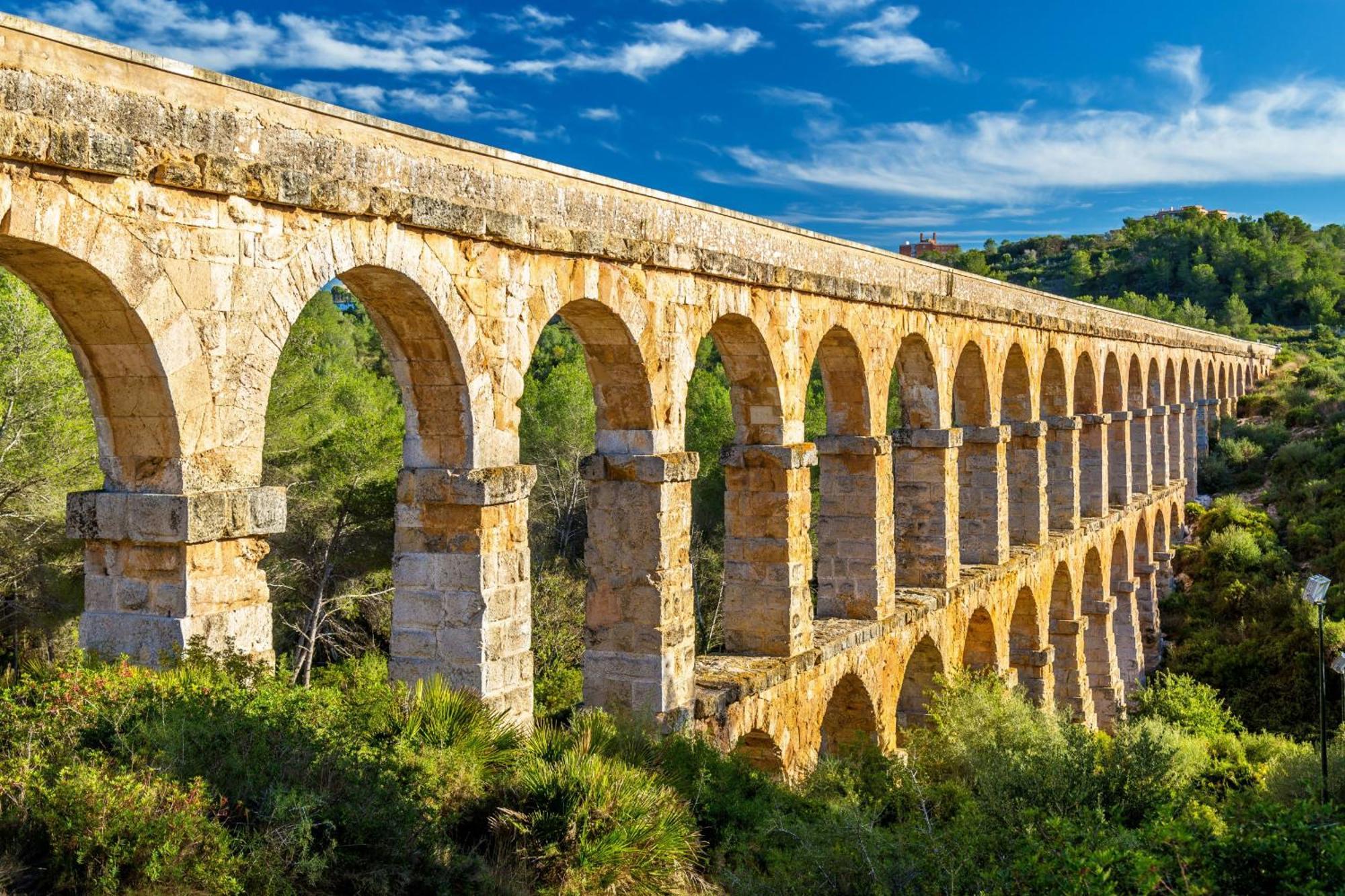 Mediterranean Way - Sant Domenec Tarragona Dış mekan fotoğraf