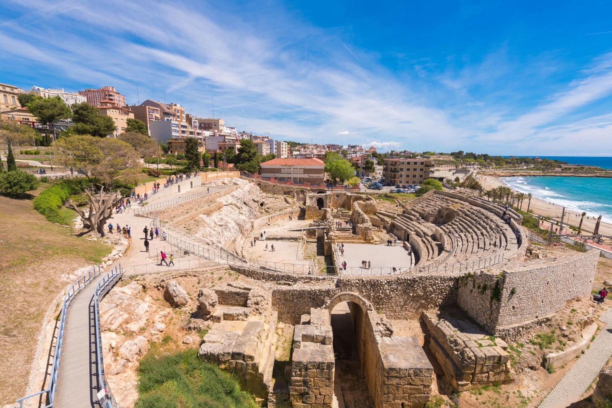 Mediterranean Way - Sant Domenec Tarragona Dış mekan fotoğraf